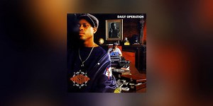 Much Too Much - Gang Starr. Album: Daily Operation. Year: 1992. | Rap, Hip-Hop & R&B.