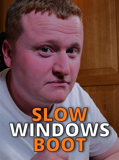 Speed Up Windows Startup in Just 10 Seconds