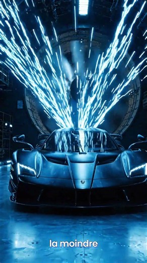 Pourquoi les voitures du futur ont cette forme ? 💨🏎️ #automobile #futur #ia