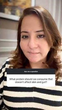Best Protein for Skin & Gut Health | स्किन के लिए सबसे अच्छा प्रोटीन कौन सा है?