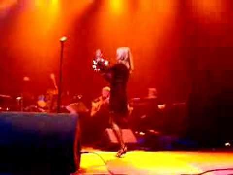 Shelley Preston (Bucks Fizz) - Live In Sheffield