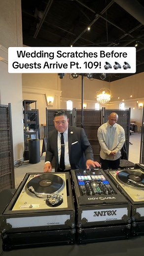 Ultimate Wedding Scratching Techniques for DJs