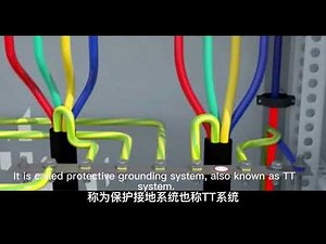 TT, TN, IT Systems: A Comparison of Grounding Methods and Protection Mechanisms.