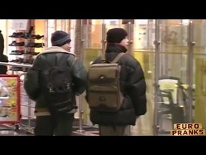 Sexy Short Skirt Prank