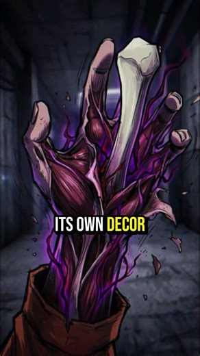 SCP-002: The Living Room 🏠 (It’s Made of Flesh and Bones) #Horror #shortstory