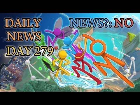 Daily Animation Versus News | Day 279
