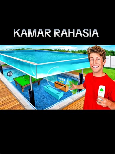 Kamar Rahasia: Desain dan Rekomendasi Film Menegangkan