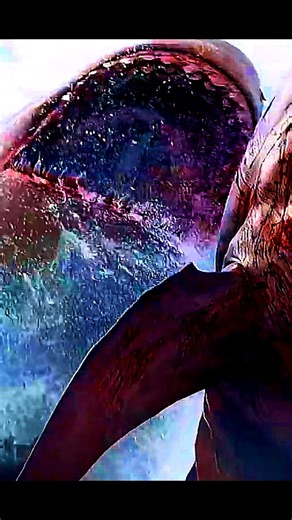 The Meg shark behind the scenes movie scene