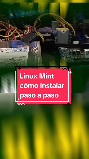 Instalación de Linux Mint en PC Viejo: Guía Paso a Paso