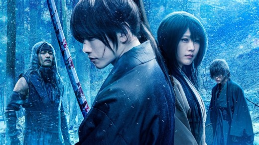 Kenshin : Le Commencement - Kenshin : Le Commencement (2021) - bande annonce vf | L-echo