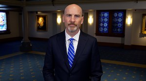 10K views · 147 reactions | After an extensive national search, Edward J. Feser, Ph.D., has been named the 34th president of Saint Louis University. Feser, a Roman Catholic, Jesuit-educated leader in higher education, will assume the presidency on July 1, 2025. Read more about the president-elect and his background as an academic leader: https://www.slu.edu/about/leadership/president-elect/index.php | Saint Louis University | Facebook