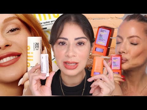 Is There a Difference? COLOR SUN STICK OLLIE vs SALLVE