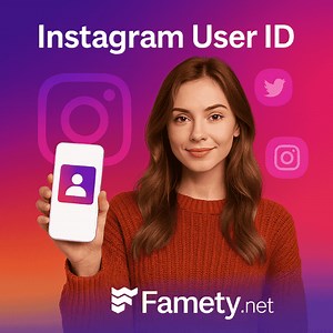 Free Instagram User ID Finder Tool (Fast & Online) | Famety