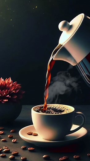 Coffee Time Relaxation Videos