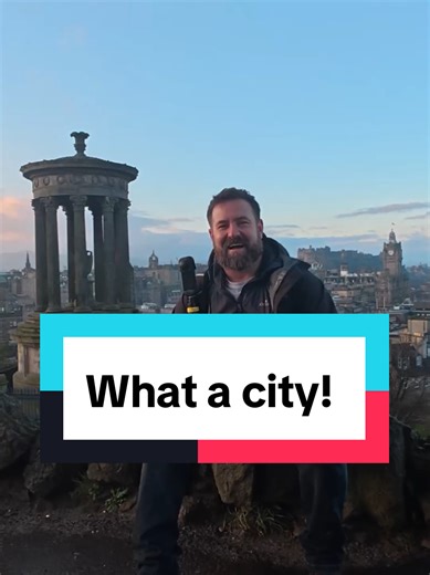 Edinburgh: A Stunning City Experience in Scotland