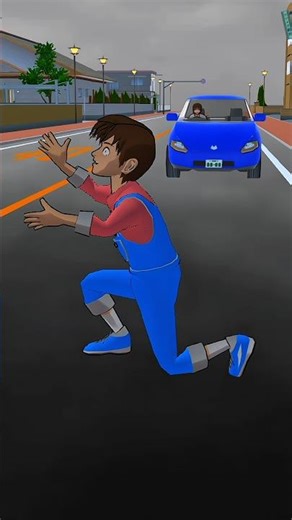 Yuta don't hear the horn 🥳📯#sakuraschoolsimulator #Dance #viral #shorts #SSS #Trend