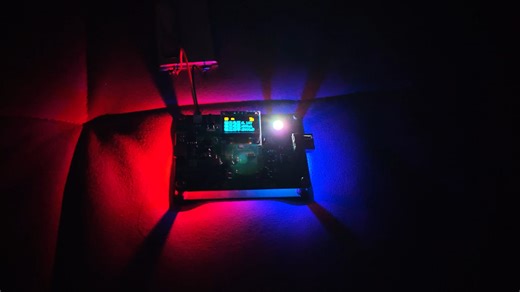 基于stm32的充电宝