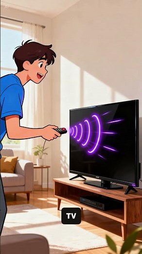 Why do some remotes work only when you point them