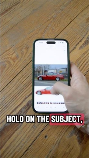 Create you own stickers with iPhone from photos 😳 #ios #iphone #iphonetricks #techtips #tricks
