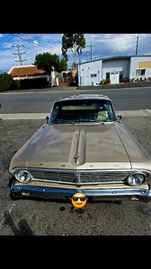 When a ’65 Ford Ranchero pulls in, you stop and admire.  Thanks for coming by and filling up on parts! #FordHeritage #ClassicRestoration #CGFordParts #CarShow #LuxuryCars #FastCars #CarCulture #CarEnthusiast #Supercars #CarSpotting #CarPhotography #classicfordtrucks #CarOfTheDay #ClassicCars #MuscleCars #ClassicFord #classicfords #VintageFord #vintagefordparts #FordOwners | C&G Ford Parts | Facebook