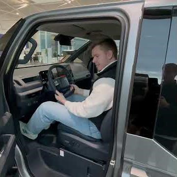 Kia PV5 Passenger (på sønderjysk) - hos Pedersen & Nielsen