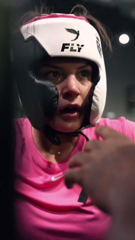 Sneak peek👀 | Sandy Ryan vs Claressa Shields sparring