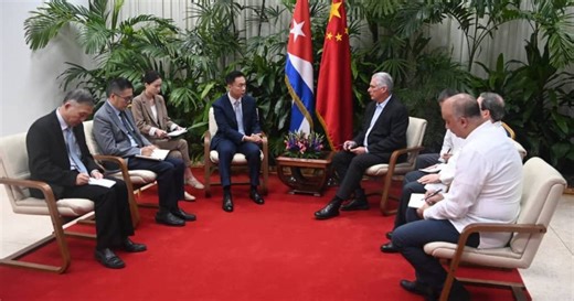 China to the rescue of Cuba: 80 million dollars and 60,000 tons of rice approved by Xi Jinping