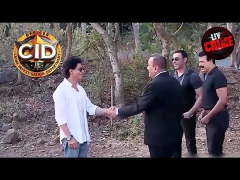 Shah Rukh Khan Helps CID In Catching A Female Culprit | CID | Season 4 | Full Episode