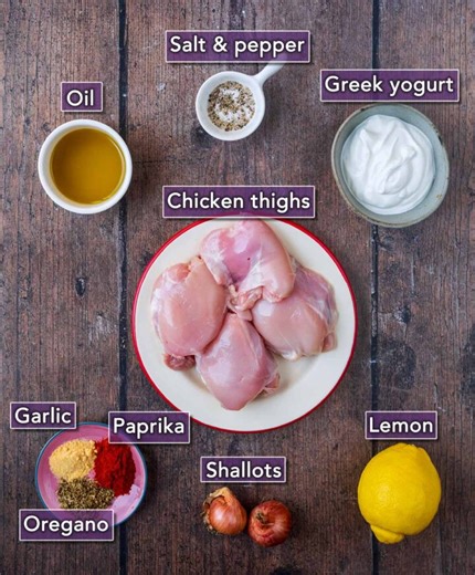 Greek Yogurt Chicken