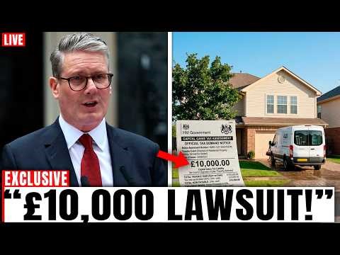 Parked a Van on Your Driveway? Prepare to be Sued