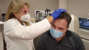 6.3K views · 140 reactions | It is the word that throws fear into more than 13,000 Americans every year, glioblastoma. It is the deadliest of brain cancers. Bill Ritter has the story. https://7ny.tv/3cvpap2 | ABC7NY | Facebook