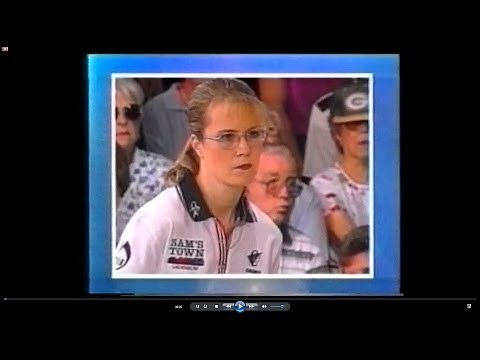 2000 Bowling PWBA North Myrtle Beach Classic