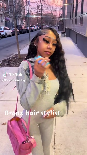 Quick Wave Hairstyle Booking in the Bronx