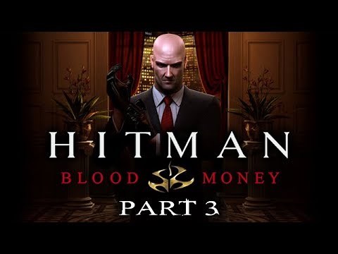 Hitman: Blood Money - Enhanced Edition - Part 3 - Party Time