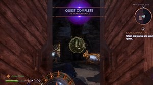 Dragon Age The Veilguard: How to open Grey Warden Vault