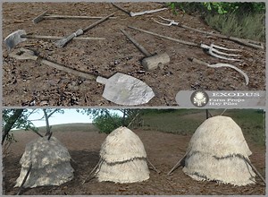 Exodus Mod Bi-Weekly Update #3 news