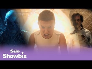 Stranger Things 4 | Official Trailer