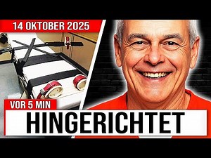 Heute: Samuel Smithers HINGERICHTET in Florida | Verbrechen, letzte Mahlzeit & Worte USA