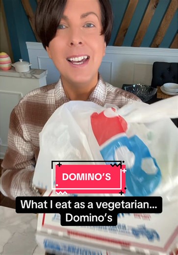 Pepperoni Pizza Options at Domino's for Vegetarians