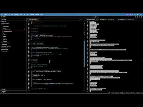 S10 L03 Mock Login and Logout with Auth Context