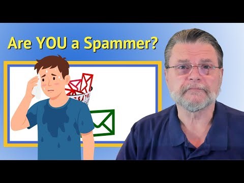 Why Am I Being Labeled a Spammer?