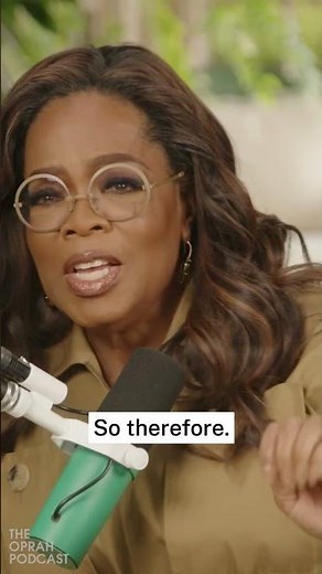 One of the greatest compliments Oprah ever received