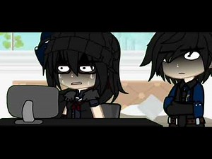 Dad I can explain meme (Past Miller/Afton Family) [FNAFXFNAP]