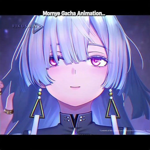 She's so pretty~ 🥰💙 | #wutheringwaves #mornye #mornyewuwa #wuwacreator #shorts