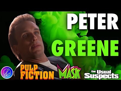 Peter Greene from Pulp Fiction, The Mask & The Usual Suspects | RARE Interview