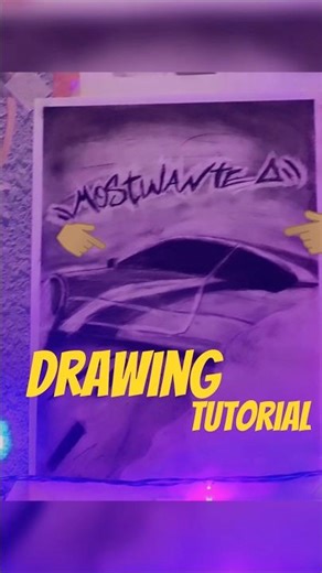 easy drawing tutorial for beginners