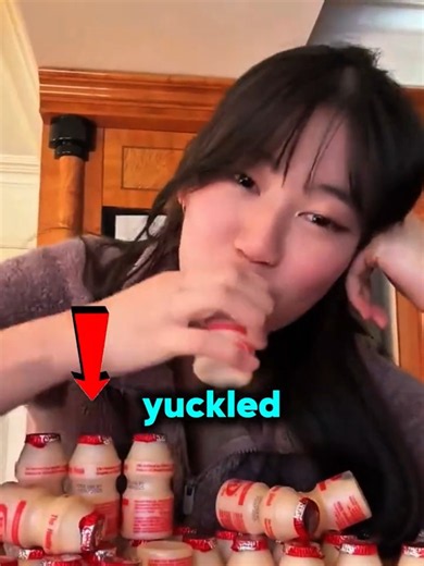 Why Are Yakult Bottles So Tiny? 🍷 🍾 🤯