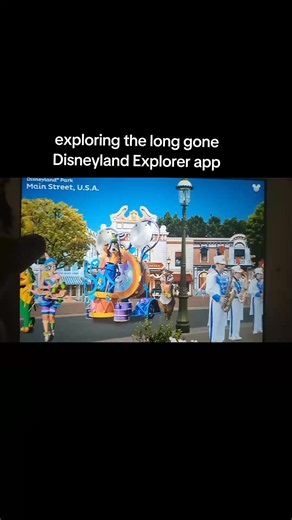 holy gem✌️ excuse my old broken ass ipad 😭 #disney #disneyland #nostalgia #fyp #ipad