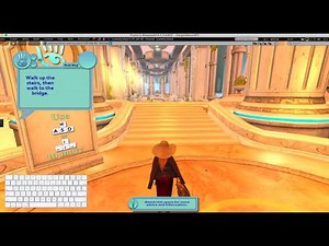 SGN: SecondLife’s Learning Island with Firestorm Viewer on Mac