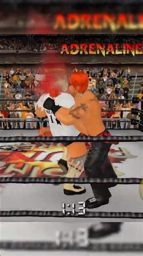 The Most Dangerous Man in Wrestling Empire 🤫😈 (1-Hit Kill) #shorts